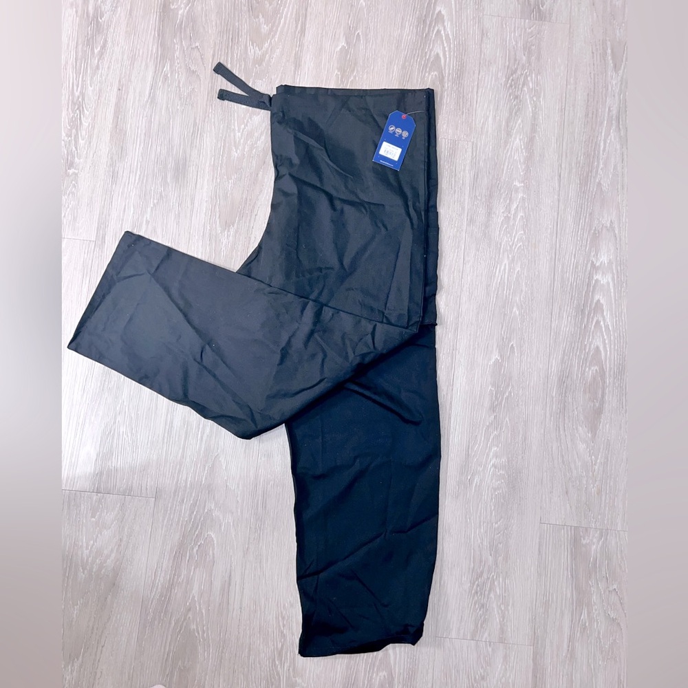 Scrub pants